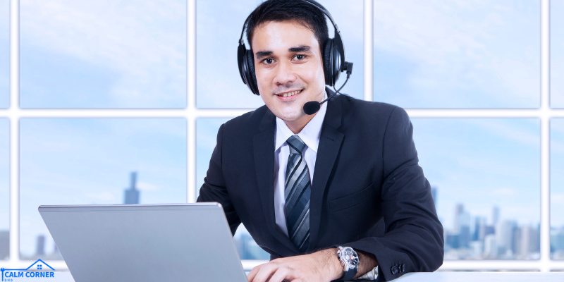 Why Choose Calm Corner for Property Booking in Egypt 2025? Property Booking in Egypt